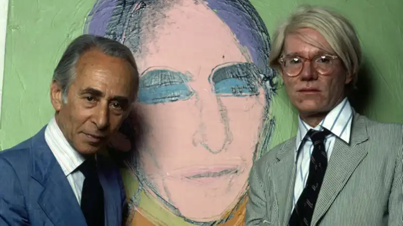 Da Warhol a Christo. Dalla Pop alla Land Art. Gianfranco Gorgoni a Conegliano