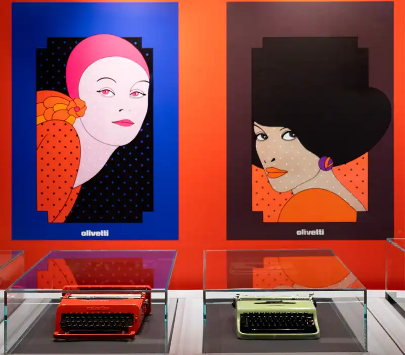 Olivetti. L’azienda che trasformò l’arte di comunicare