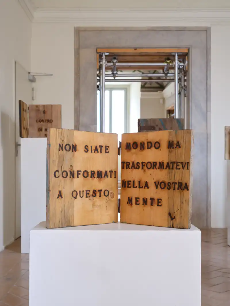Farsi minori a Palazzo Collicola
