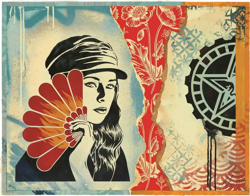 Arte e Attivismo: tra mostre di Obey a Napoli e nuove sfide per la tutela dei luoghi culturali