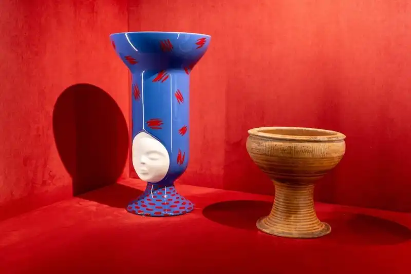 Gli Etruschi incontrano il design