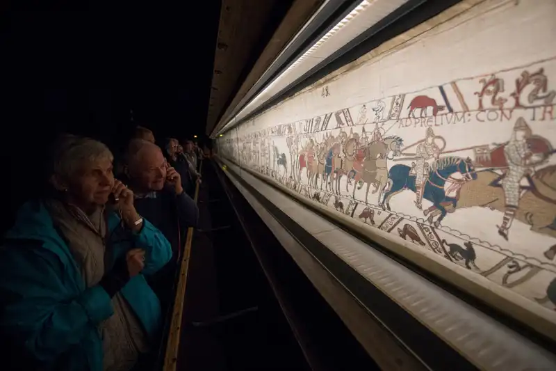 British Museum Rakes in $3.3M in Bayeux Tapestry Ticket Sales
