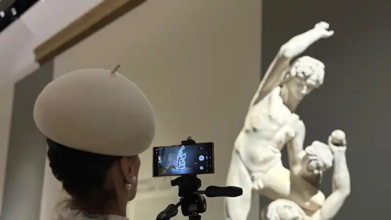 Chiude a Roma 'Bernini e I Barberini' ma arrivano Vermeer e poi Velázquez