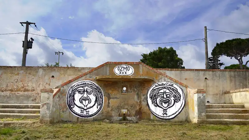Street Art: Ozmo assolto, l'opera ha valore culturale