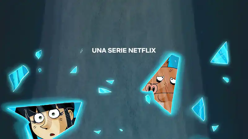 Zerocalcare presenta 'Due Spicci' su Netflix