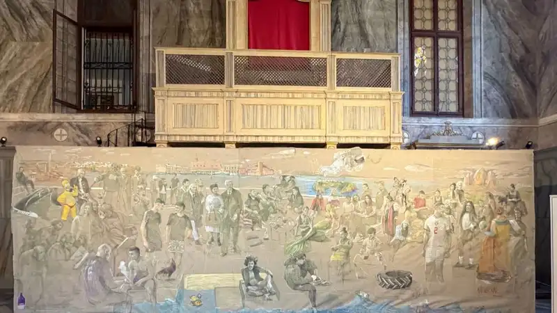 In mostra a Venezia l'opera di 100 detenuti di sei istituti penitenziari