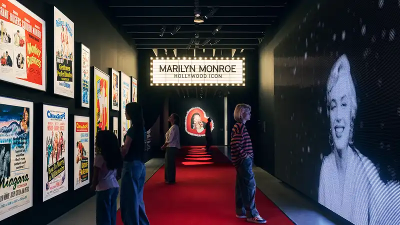 Hollywood festeggia Marilyn: mostra per i 100 anni