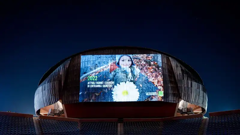 Le donne della Repubblica all'Auditorium