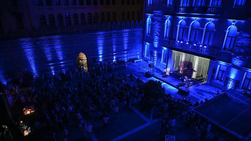 La Notte dell'arte di Ca' Foscari