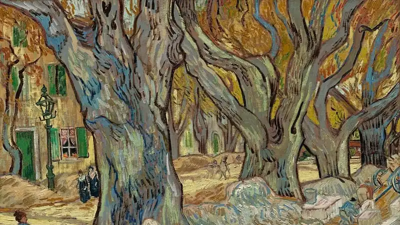 Su Sky il doc sull'acclamata mostra della National Gallery su Van Ghog