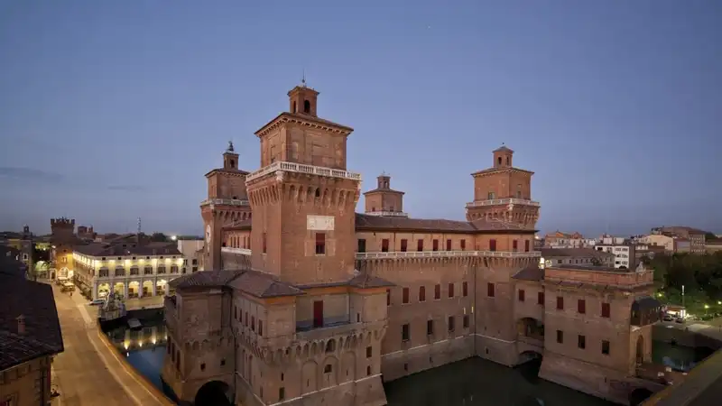 Internazionale a Ferrara