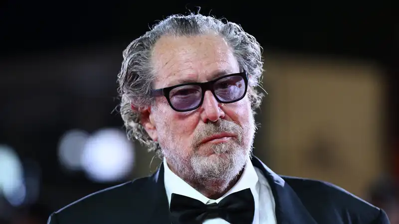 Julian Schnabel al Lucca Film Festival
