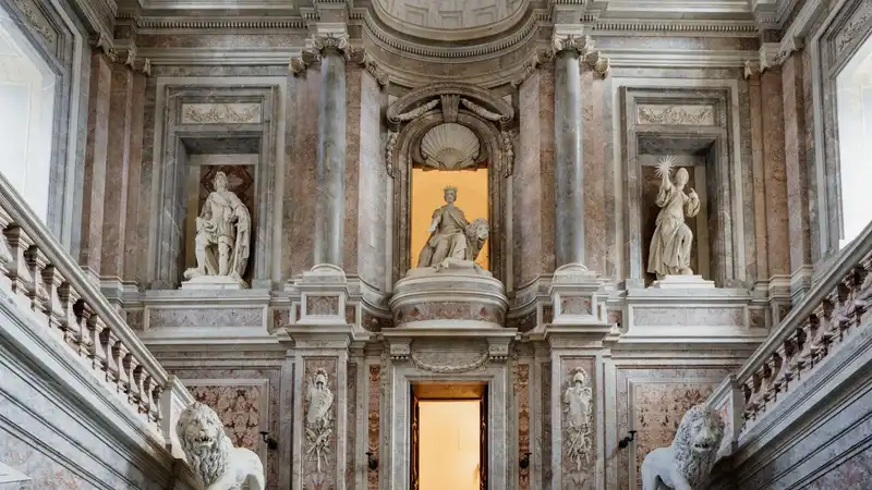 Reggia di Caserta cerca mecenati per la manutenzione e valorizzazione del museo
