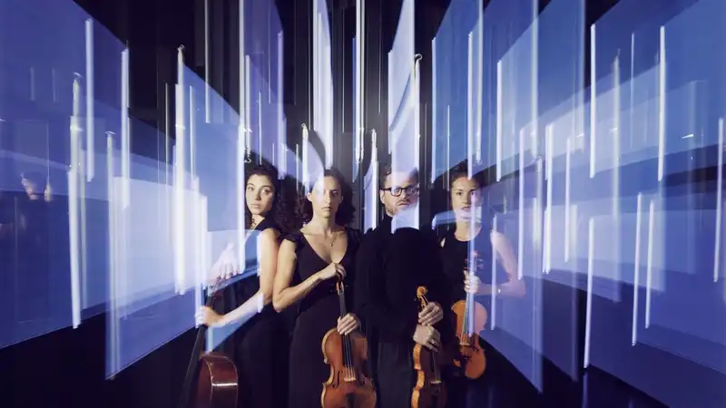 Il Quartetto Adorno apre i Concerti del sorbetto in Valle d'Itria