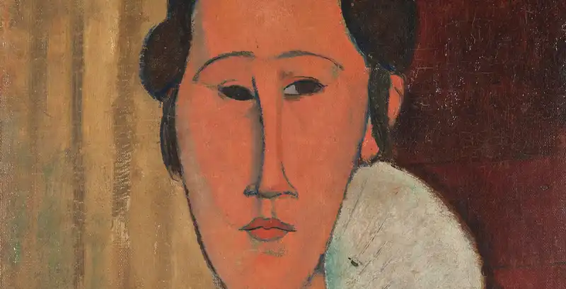 Ritratti di donne a Parma: da Van Gogh a Modigliani