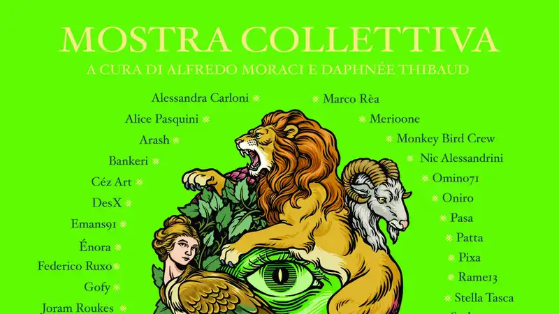 Street Art e Archeologia a Frascati