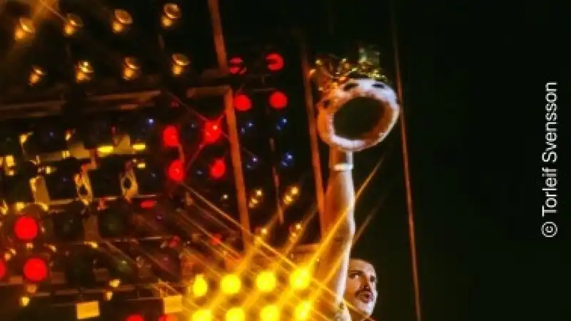 Mostra fotografica sui Queen a Bologna
