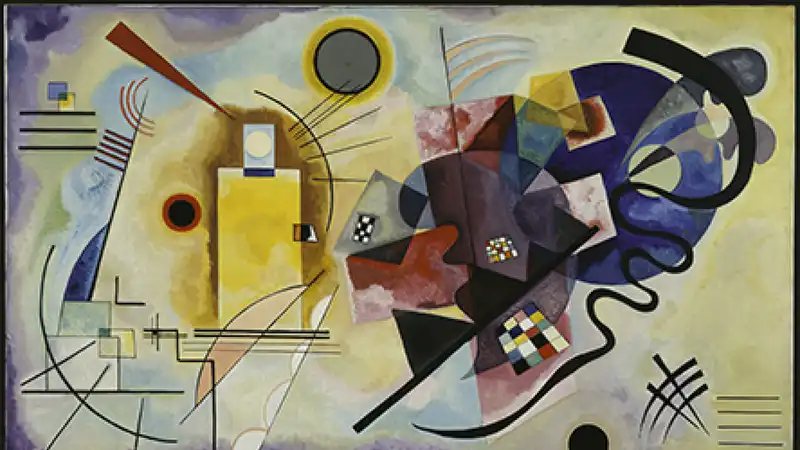Kandinsky torna a Roma dopo 25 anni