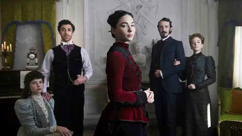 Dallo streaming al grande pubblico: la sfida di Lidia Poët conquista la prima serata di Rai 1