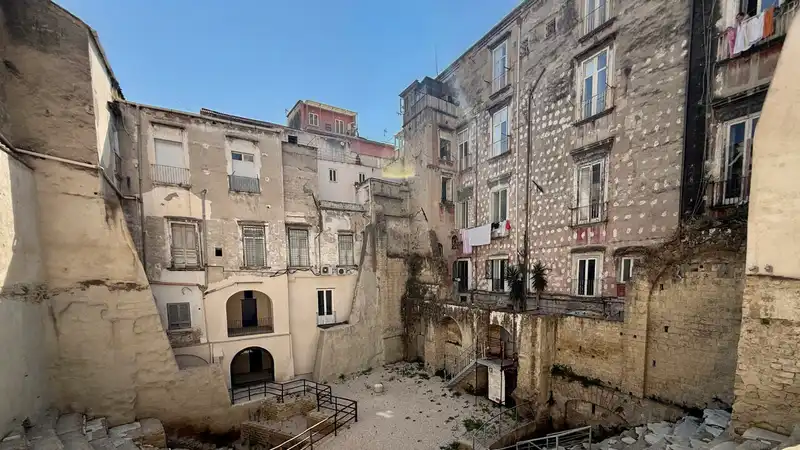 Open House Napoli: tre giorni di scoperte architettoniche