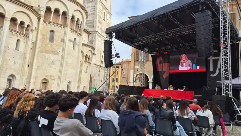 Festivalfilosofia: successo per l'edizione dedicata al Mito