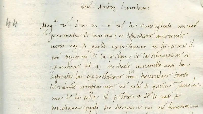 Rinascimento online: il carteggio di Isabella d'Este