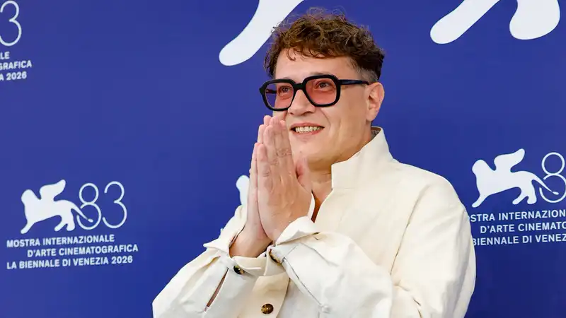 Il regista russo Khrzhanovsky a Venezia per l'Ucraina