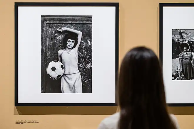 Lo sguardo coraggioso di Letizia Battaglia: a Torino il racconto totale di cinquant'anni di storia siciliana