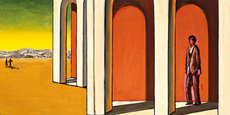 Giorgio de Chirico. Ritorno al Mediterraneo. A Vieste, Museo Civico Archeologico Michele Petrone