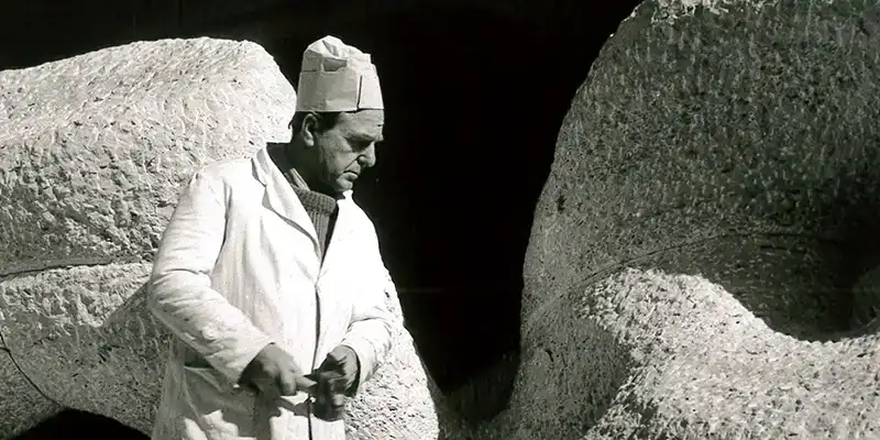 Astratto Organico. Sei protagonisti della scultura del ‘900