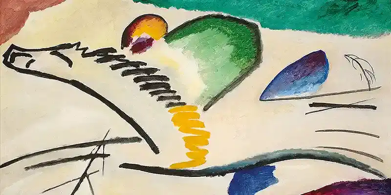 Da Monet a Van Gogh a Kandinsky: nuovi sguardi sulla natura e la modernità