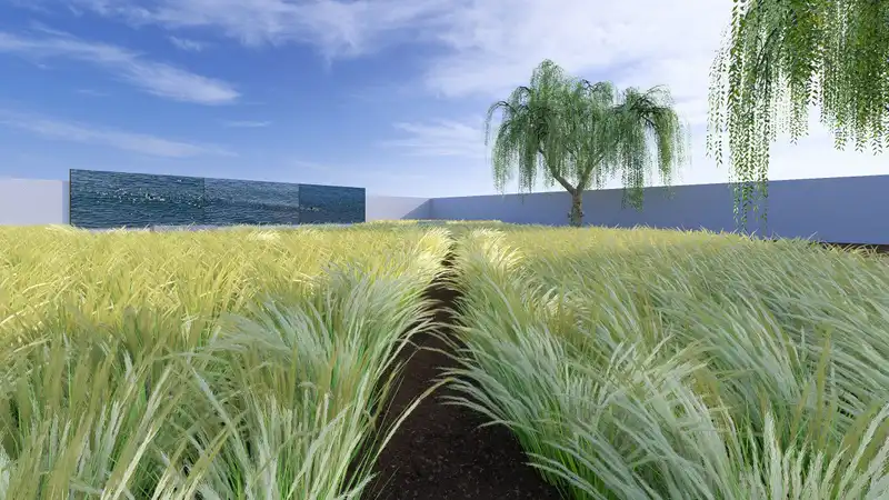 Arte contemporanea e botanica s’incontrano in Sicilia