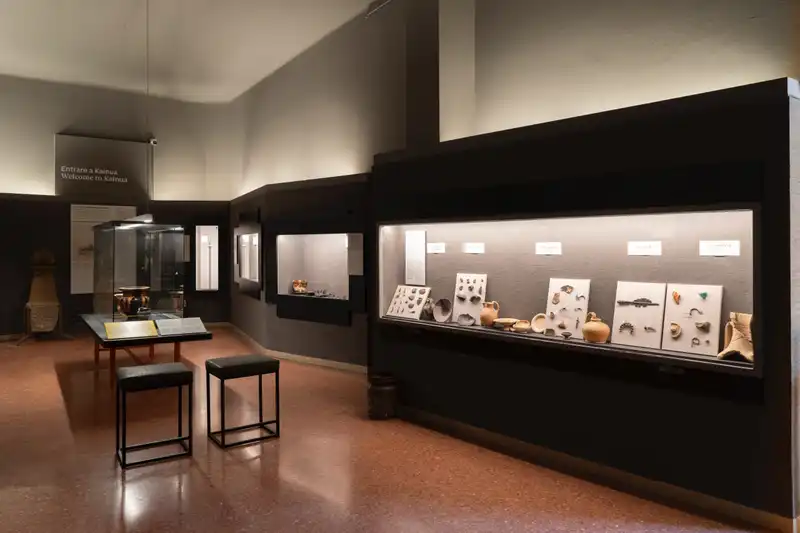 Riapertura del Museo Etrusco di Marzabotto e le Metamorfosi di Ovidio alla Galleria Borghese
