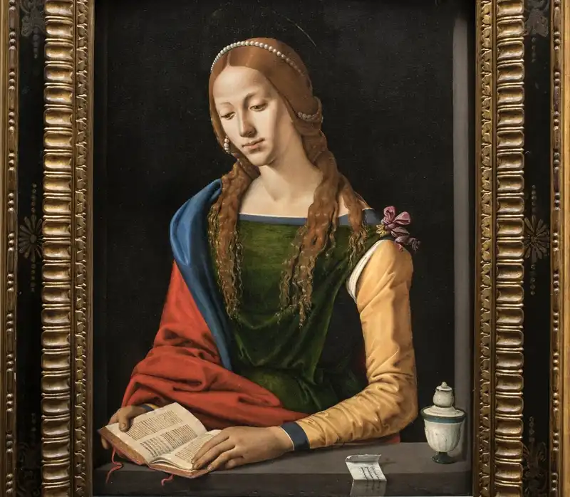 Donne nel Rinascimento al VIVE