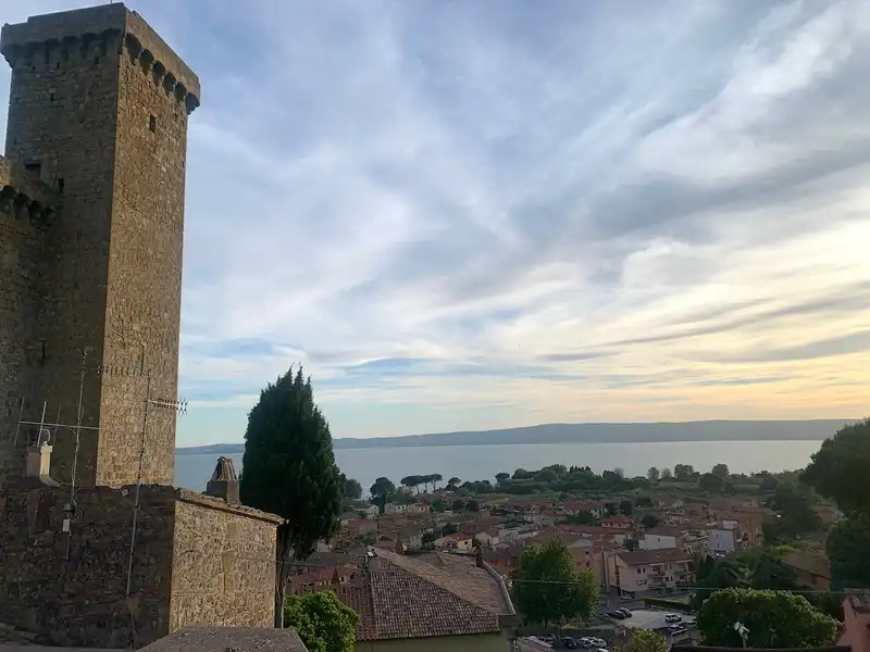 Rigenerazione borghi lago di Bolsena