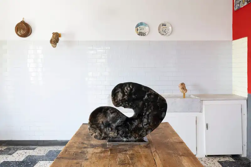 Luca Trevisani e la ceramica ad Albissola Marina