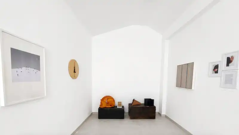 Si lavora per un museo d’arte contemporanea del Molise