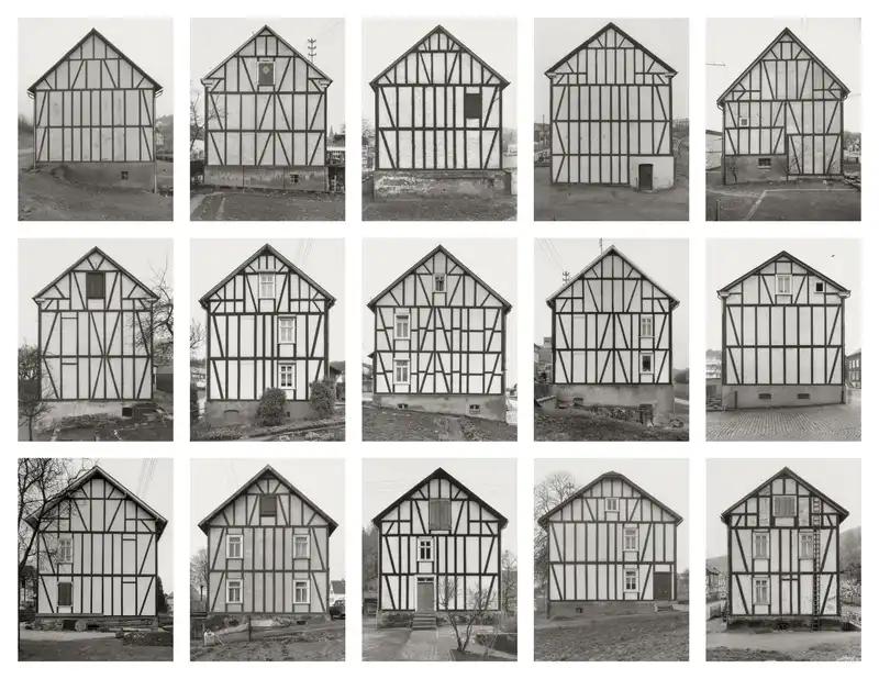 Bernd & Hilla Becher al MAST