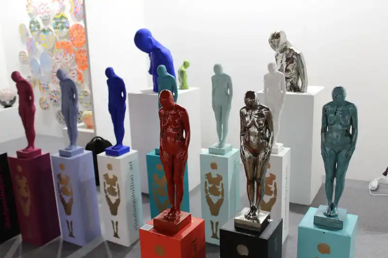 Milano Scultura 10 anni