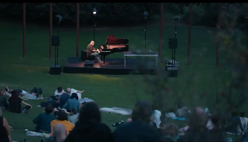 Ars Sonora: musica e arte a Villa Panza