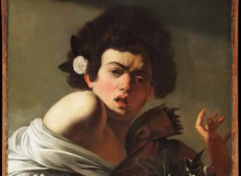 Caravaggio a Porto Ercole