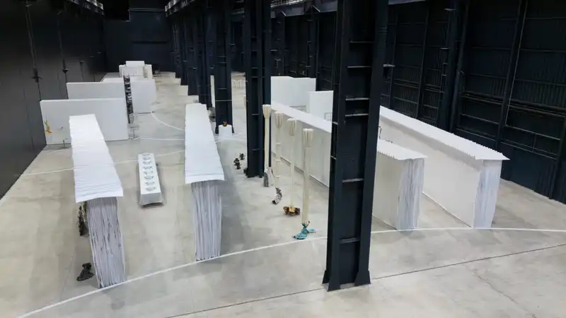 Retrospettiva di Luciano Fabro a Milano e il fascino dell'italiano a Hollywood: le novità dal mondo dell'arte