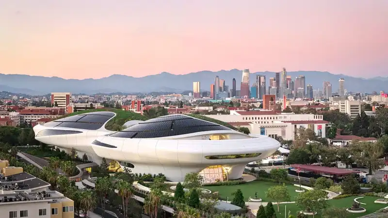 Dal debutto del Lucas Museum a Los Angeles al restauro di Casa Balla: le nuove frontiere dell'arte e dell'architettura
