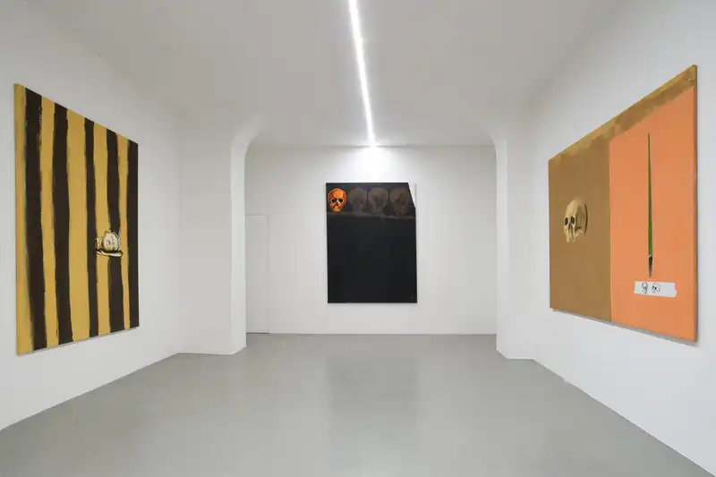 A Firenze una mostra si trasforma in un duello tra artisti