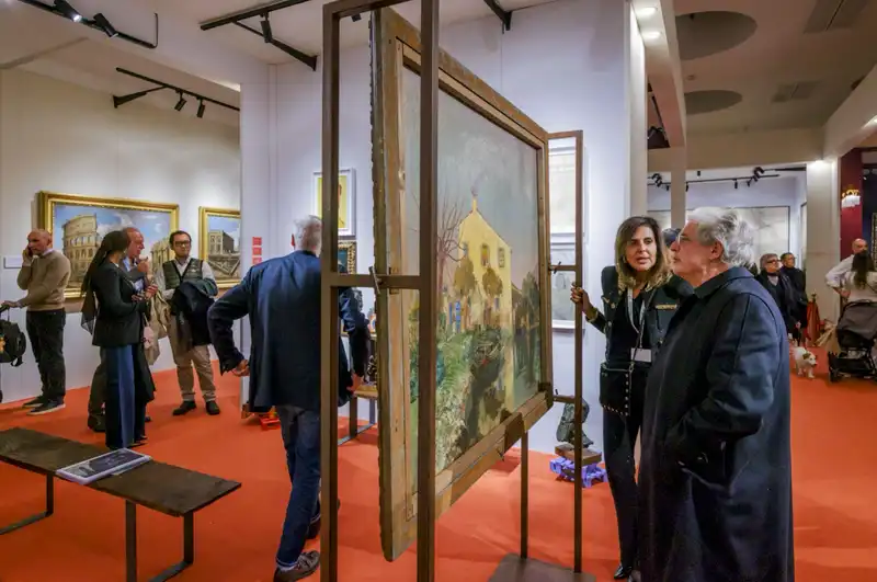 Il ritorno di AMART a Milano