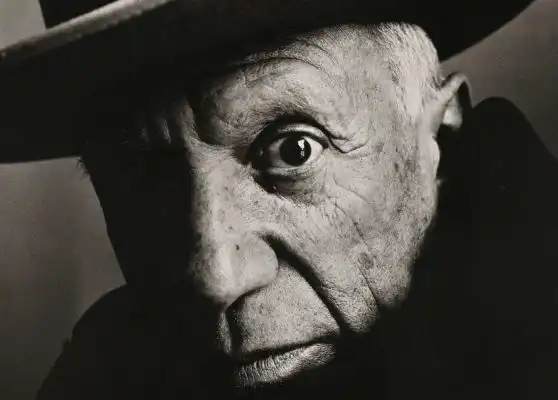 A Roma si può vedere una mostra del grande fotografo Irving Penn