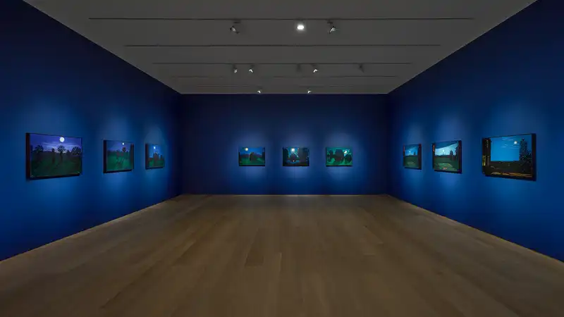 Arte e Memoria: l'addio a David Hockney e le nuove frontiere del patrimonio culturale