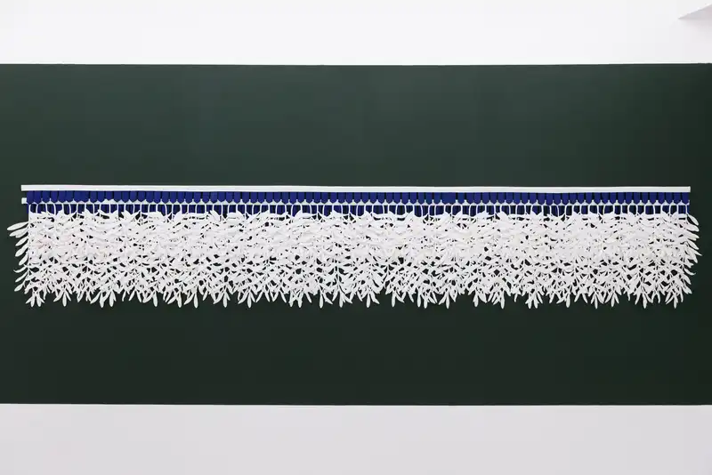 Gaia De Megni alla Casa degli Artisti