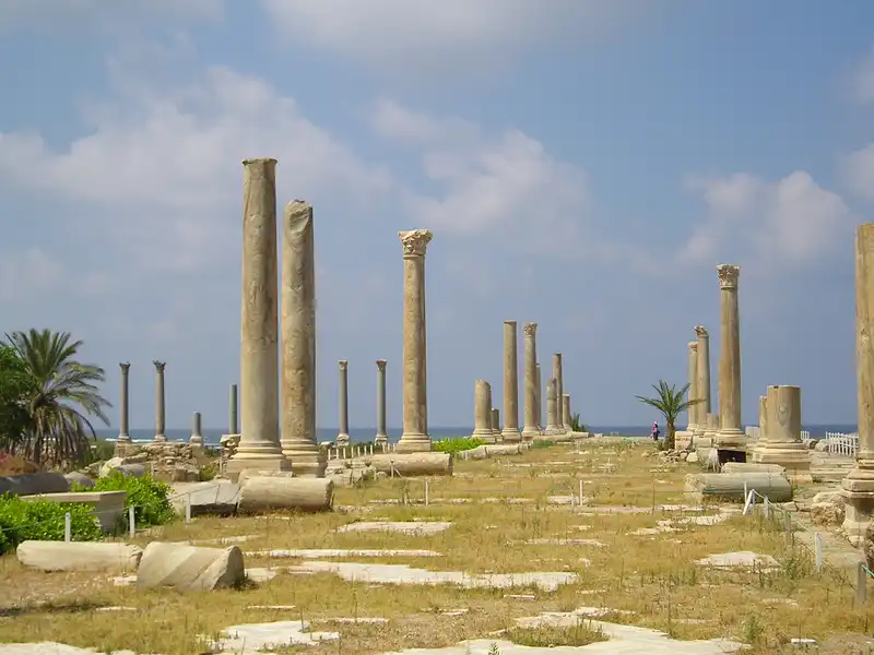 Allarme per i siti UNESCO in Libano