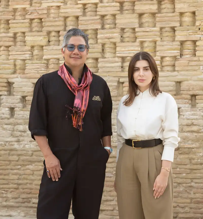 Chi è l’architetto alla guida della biennale che sta trasformando l’Uzbekistan